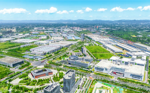 【高研院成果】打造产业生态优势，筑强园区发展基石