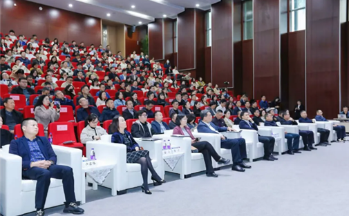 【工作动态】2025年成都高质量发展讲坛年度会议圆满举行